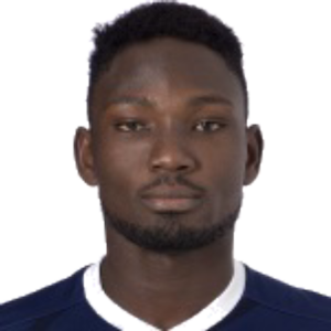 E. Yeboah