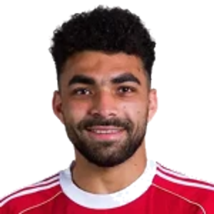 Khaled Abdel Fattah