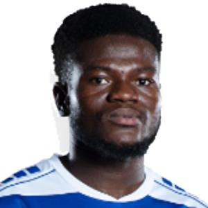 I. Ouedraogo