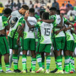 Super Eagles of Nigeria in Afcon 2021
