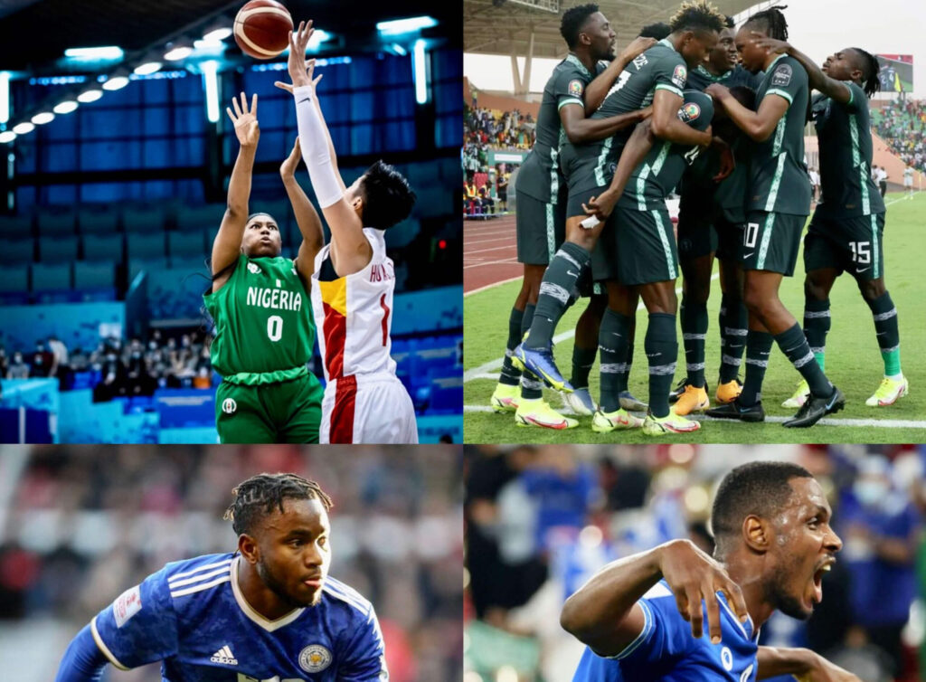 SportPremi Daily: Nigeria sports preview
