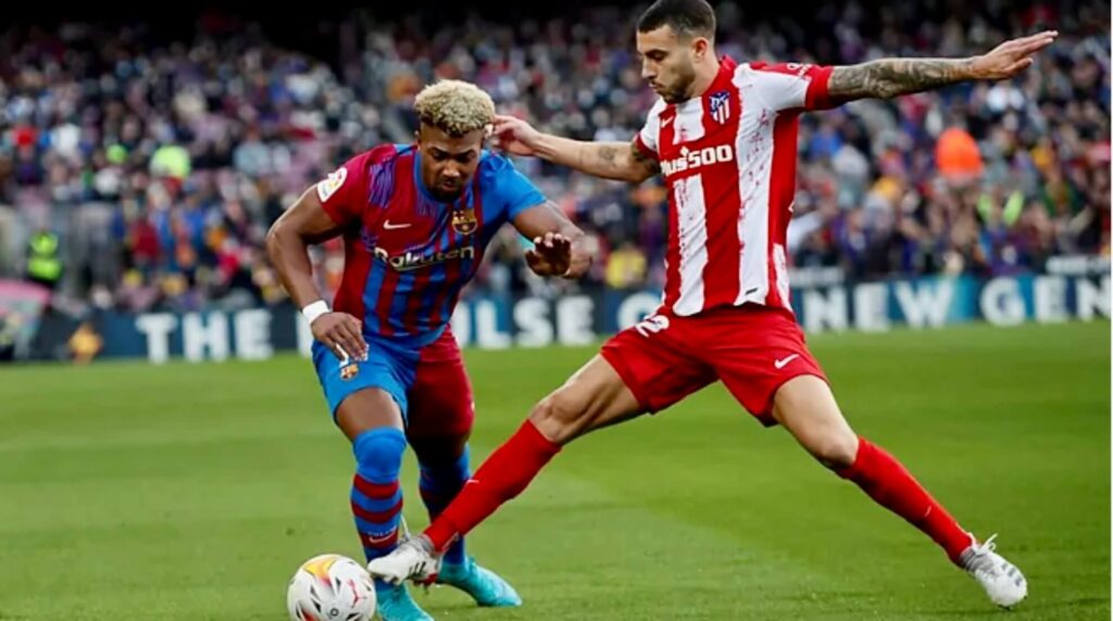 Barcelona 4-2 Atletico Madrid: Adama Traore shines on debut