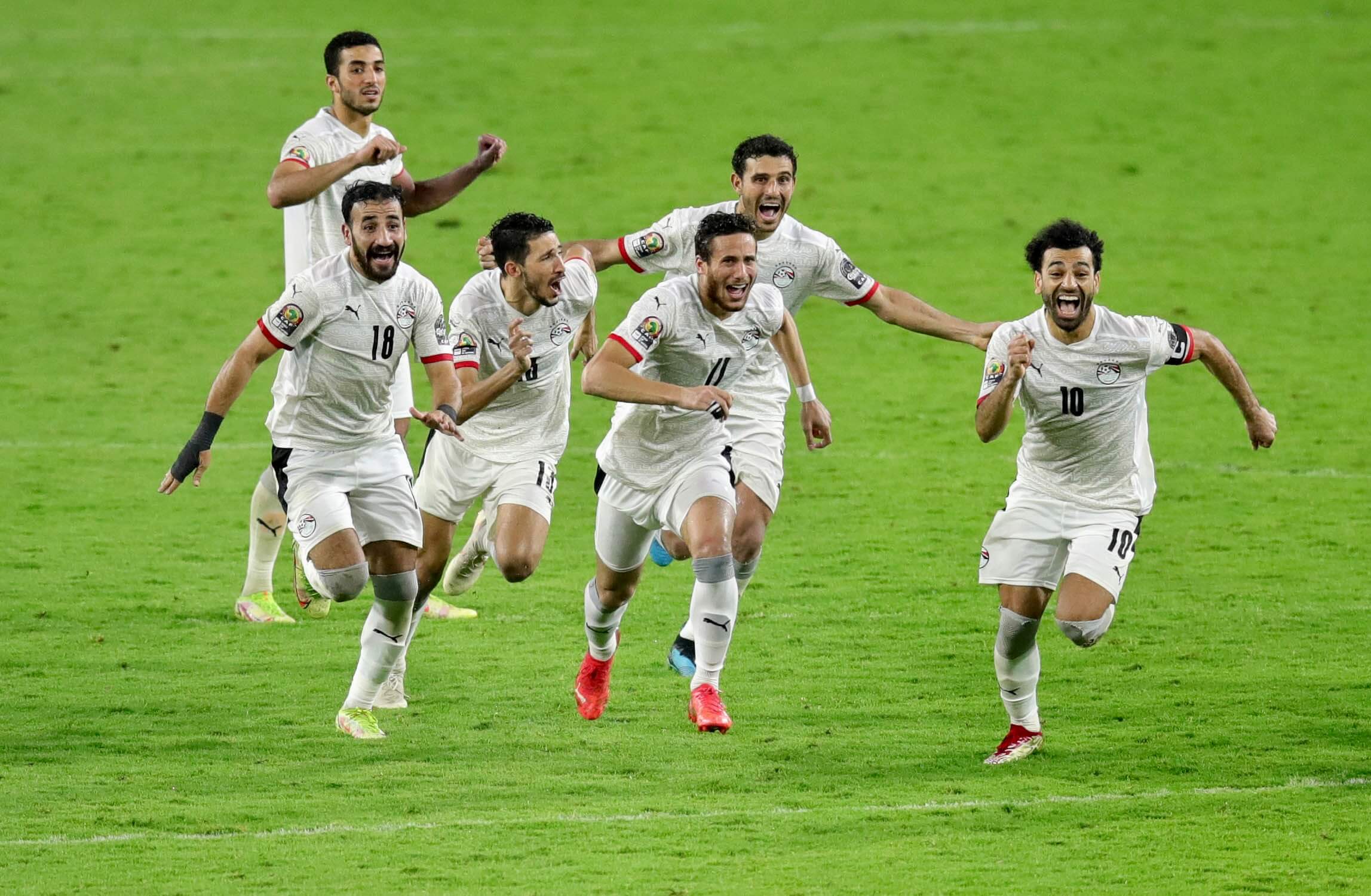 Afcon 2021: Egypt defeats hosts Cameroon on penalties to reach the Afcon Final