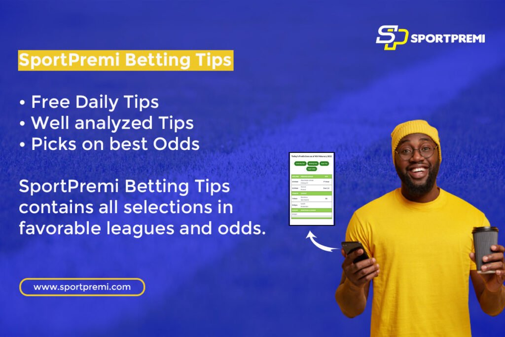 SportPremi Betting Tips