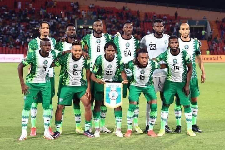 Nigeria vs Ghana; Super Eagles squad list for Ghana double-header.