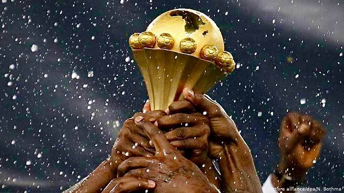 Afcon 2023 Qualification Draw: All You Need To Know
