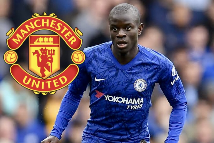 N’Golo Kante Drops Hint On Chelsea Future amidst Man United transfer links