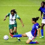 France 0-1 Nigeria: Nigeria's Falconets defeat France in opening game