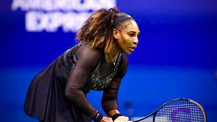 US Open: Serena Williams defeats Danka Kovinic to extend goodbye farewell