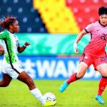 South Korea 0-1 Nigeria: Nigeria’s Falconets defeat Korea to qualify for quarterfinals