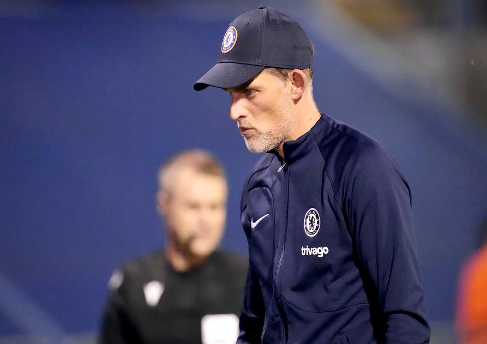 Thomas Tuchel sacked as manager Chelsea after UCL defeat