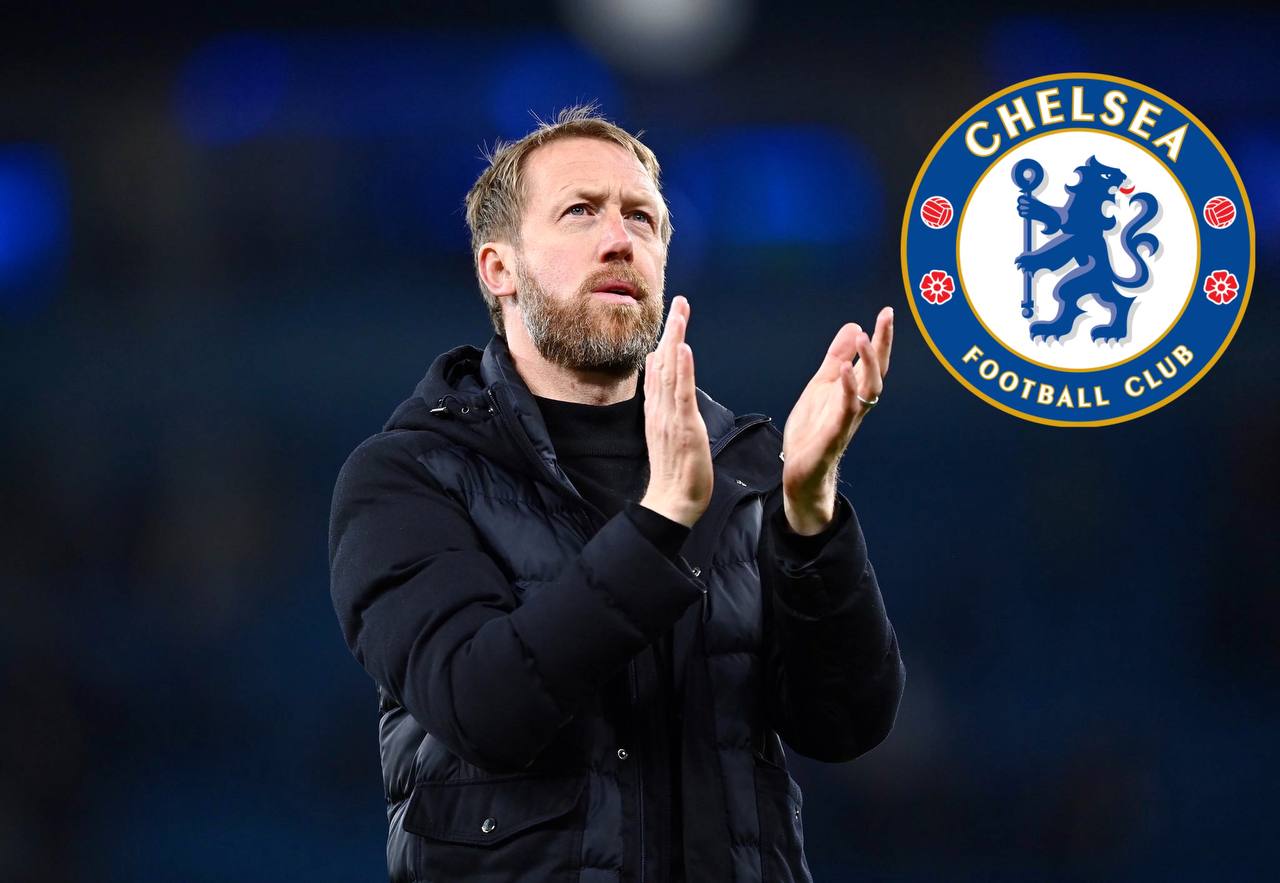 Official: Chelsea appoints Graham Potter as new manager
