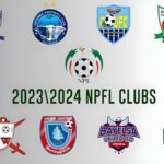 2023/2024 list of NPFL Clubs