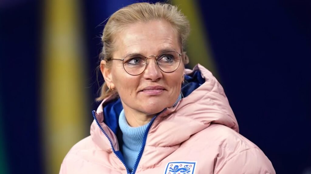 Sarina Wiegman makes confession over quitting England job after Women's World Cup final