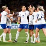 England through to World Cup semi-finals after Colombia comeback