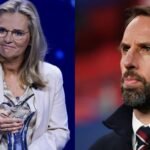 England National football team