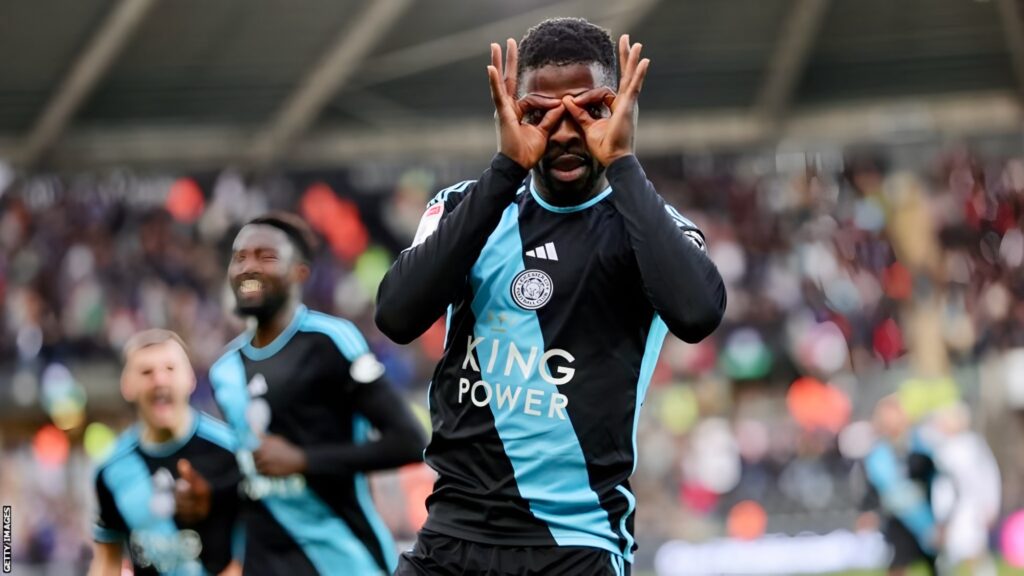 Swansea 1-3 Leicester: Kelechi Iheanacho's Brilliance Secures Historic Away Win