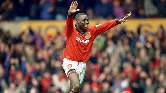 Andy Cole - Top 10 fastest players to reach 50 Premier League goals