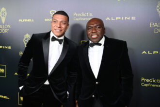 Meet Wilfried Mbappé: Kylian Mbappe's Father- Biography, Facts, Untold Story