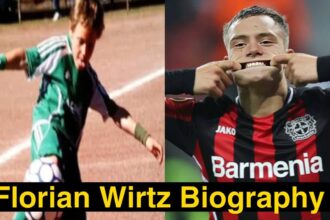 Florian Wirtz Biography: Net Worth, Untold Story and Achievements