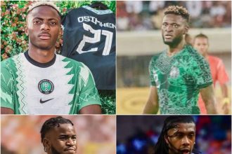 Most Valuable Nigerian Players