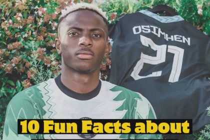 10 Fun Facts and Untold Story About Victor Osimhen