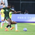 Super Falcons of Nigeria Fall to Brazil in Olympic Opener