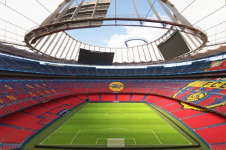 Top 10 Largest Football Stadiums in the World in 2024