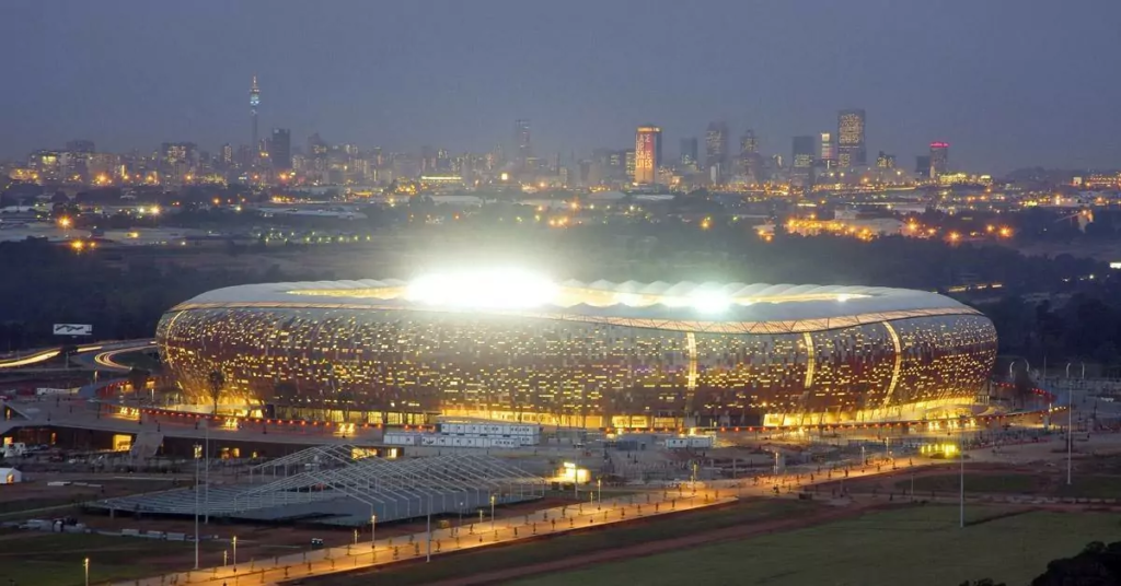 Largest Football Stadiums in the World 