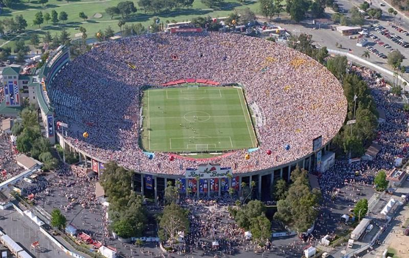 Largest Football Stadiums in the World