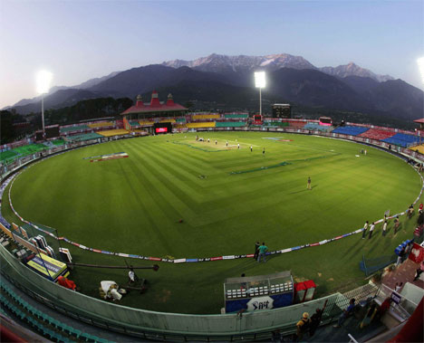 Most Beautiful Cricket Stadiums In The World