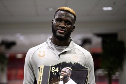 Victor Boniface at Bayer Leverkusen