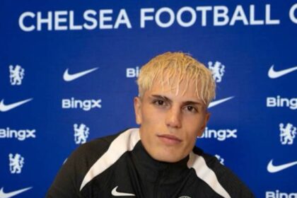 Alejandro Garnacho joins Chelsea