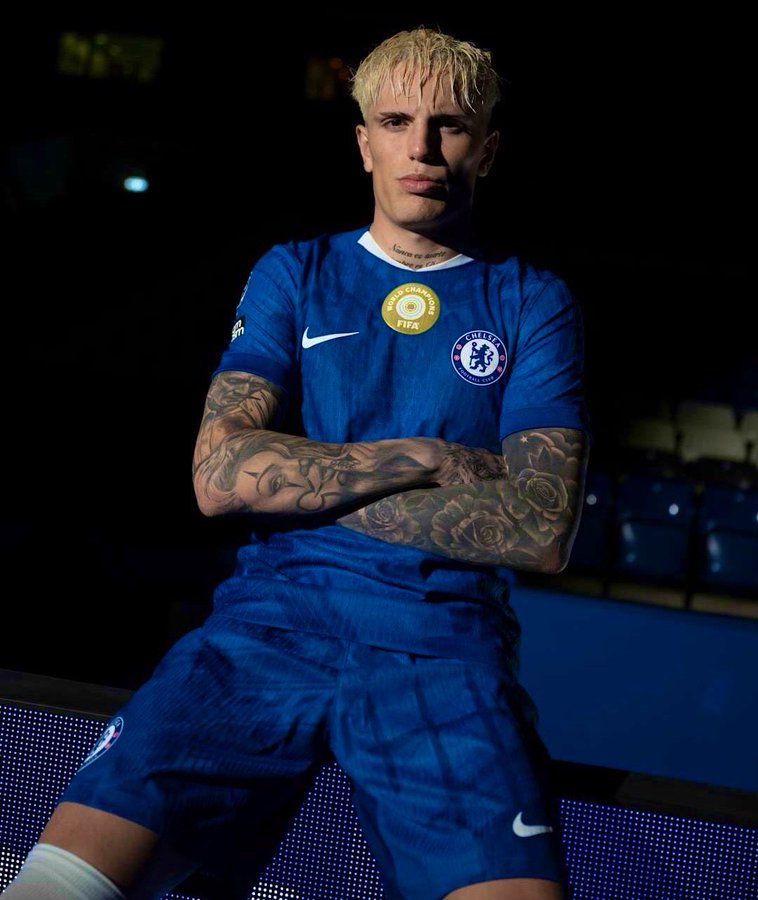 Alejandro Garnacho joins Chelsea