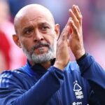 Coach Nuno Espirito Santo