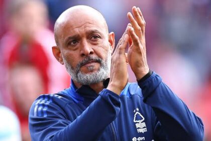 Coach Nuno Espirito Santo