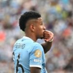 Savinho at Manchester City