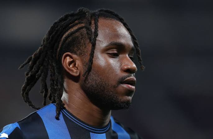 Ademola Lookman for Atalanta
