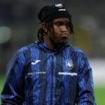 Ademola Lookman for Atalanta