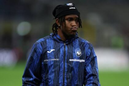 Ademola Lookman for Atalanta