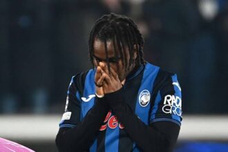 Ademola Lookman at Atalanta