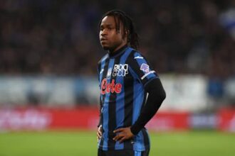 Ademola Lookman at Atalanta