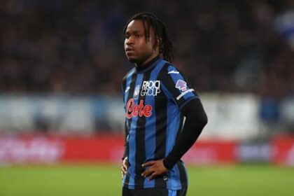 Ademola Lookman at Atalanta