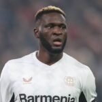 Victor Boniface at Bayer Leverkusen