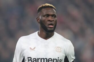 Victor Boniface at Bayer Leverkusen