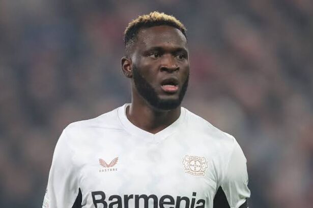 Victor Boniface at Bayer Leverkusen