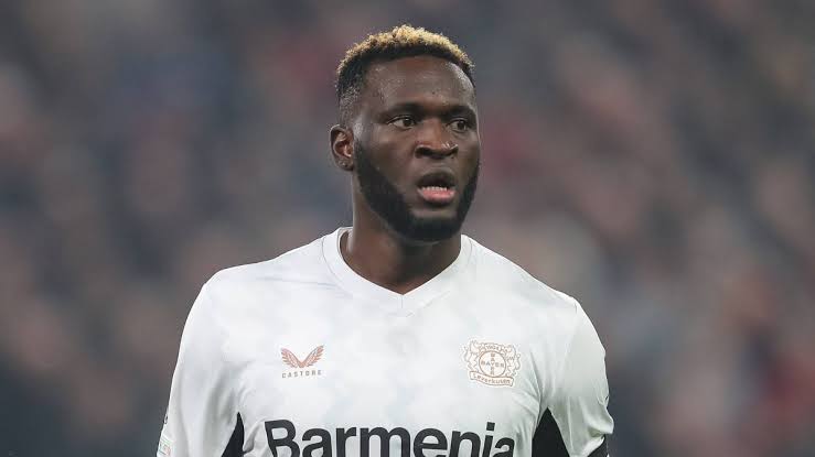 Victor Boniface at Bayer Leverkusen