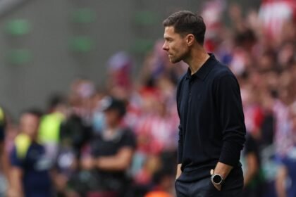 xabi alonso for real madrid