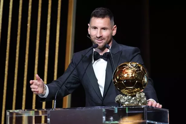 lionel messi