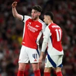 declan rice and gabriel martinelli